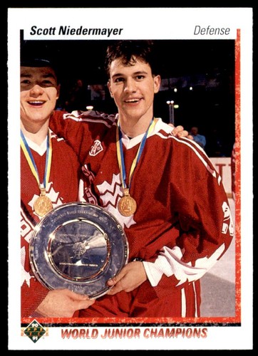 1990 upper deck - 1990-91,