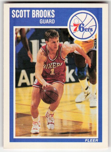 1989 fleer philadelphia - 1989-90,