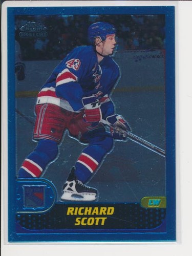 2001 topps chrome 178 - topps, #178