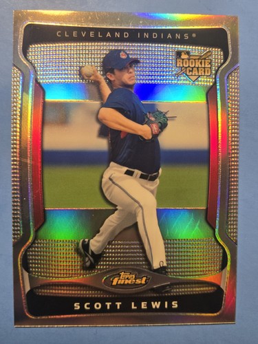 2009 topps finest scott - 2009,