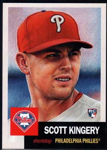 Scott kingery 2018 topps - kingery,