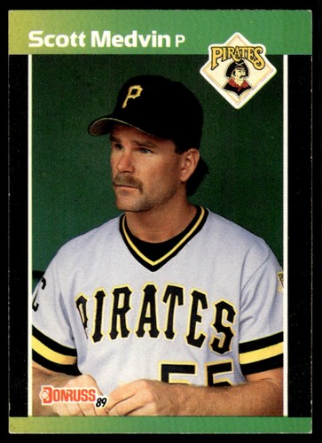 1989 donruss scott - 1989,