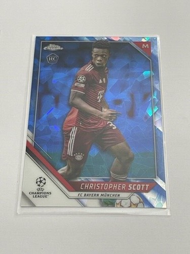 Topps chrome ucl - chrome,