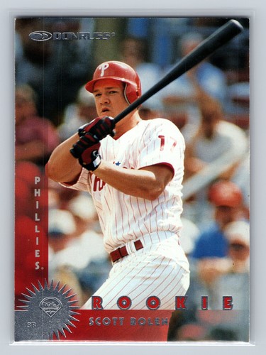 1997 donruss scott rolen - 1997,