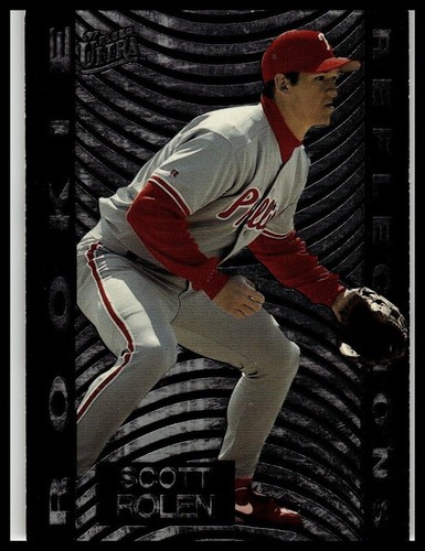 Scott rolen phillies 1996 - rolen,