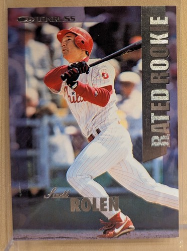 1997 donruss rated rookie 3 - rookie, #3