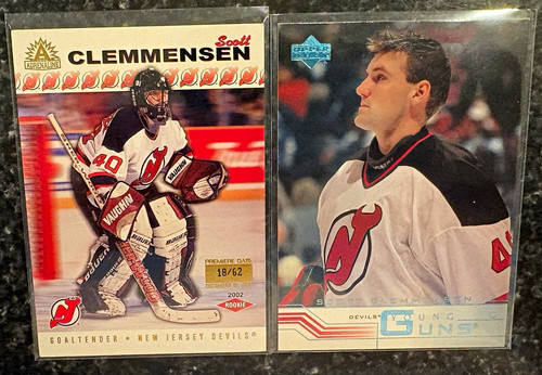 Upper deck young guns - upper,