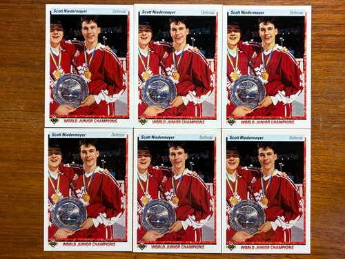 1990 upper deck rookie - 1990-91, rc