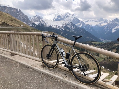 Scott addict ultegra disc - rc, m