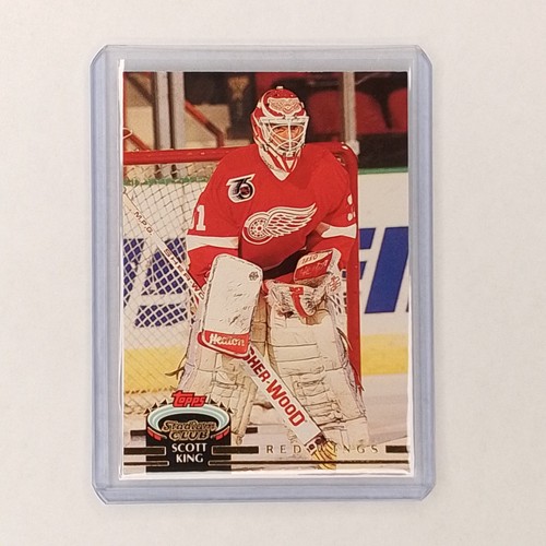 1992 topps stadium - 1992-93, club